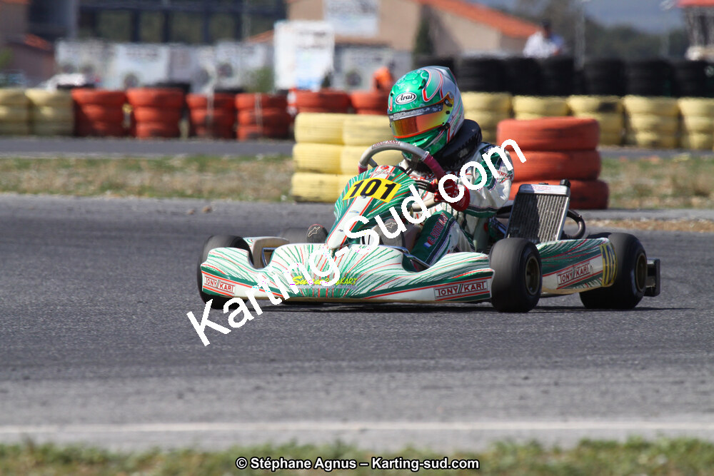 25/03/2012 : 2ème manche du Championnat du Sud 2012 à Rivesaltes (Photos Stéphane Agnus) 2012 — karting