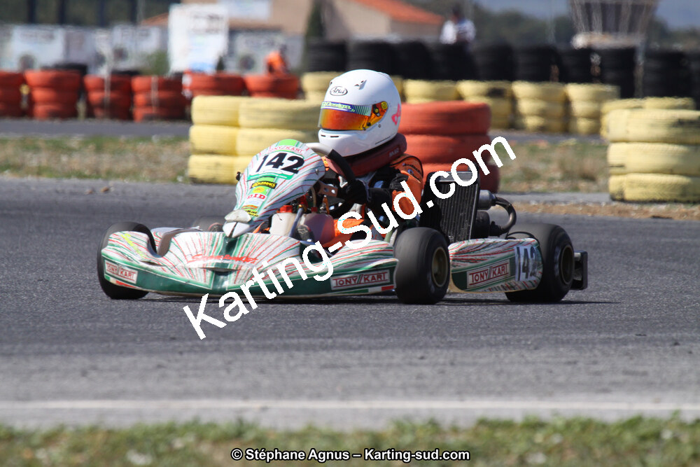 25/03/2012 : 2ème manche du Championnat du Sud 2012 à Rivesaltes (Photos Stéphane Agnus) 2012 — karting
