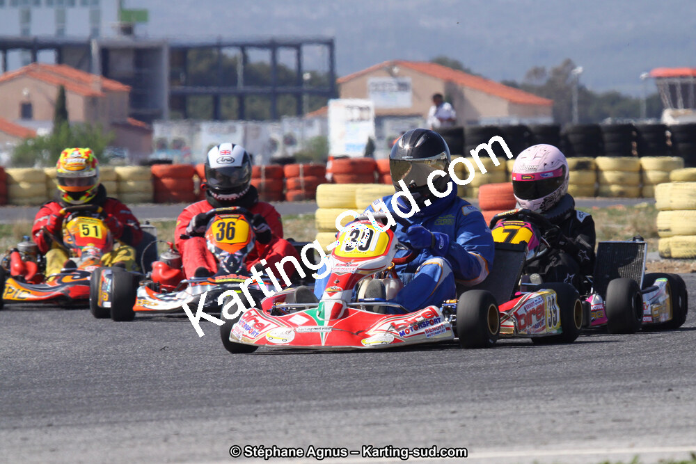 25/03/2012 : 2ème manche du Championnat du Sud 2012 à Rivesaltes (Photos Stéphane Agnus) 2012 — karting