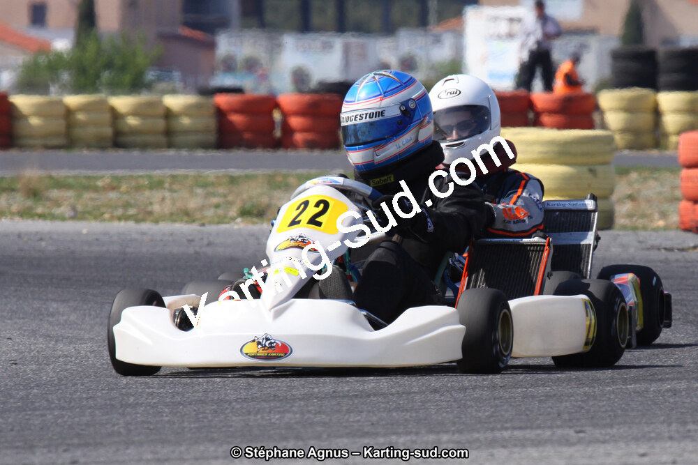 25/03/2012 : 2ème manche du Championnat du Sud 2012 à Rivesaltes (Photos Stéphane Agnus) 2012 — karting