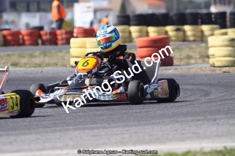 25/03/2012 : 2ème manche du Championnat du Sud 2012 à Rivesaltes (Photos Stéphane Agnus) 2012 — karting