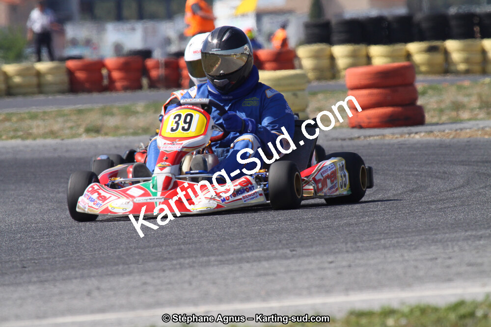 25/03/2012 : 2ème manche du Championnat du Sud 2012 à Rivesaltes (Photos Stéphane Agnus) 2012 — karting