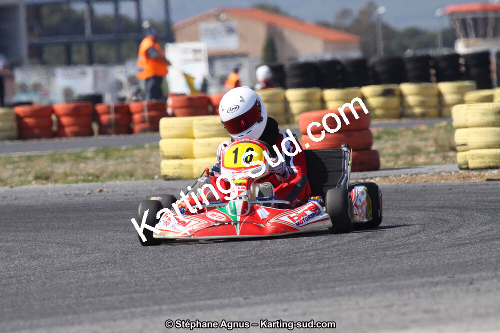 25/03/2012 : 2ème manche du Championnat du Sud 2012 à Rivesaltes (Photos Stéphane Agnus) 2012 — karting