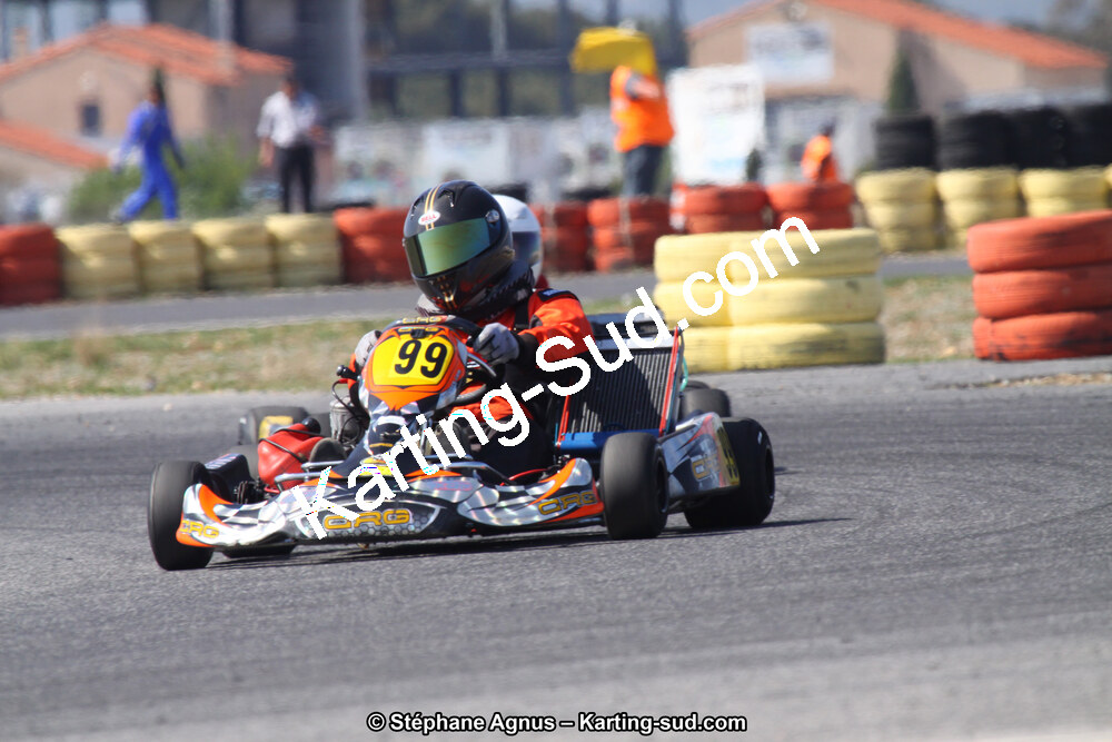 25/03/2012 : 2ème manche du Championnat du Sud 2012 à Rivesaltes (Photos Stéphane Agnus) 2012 — karting