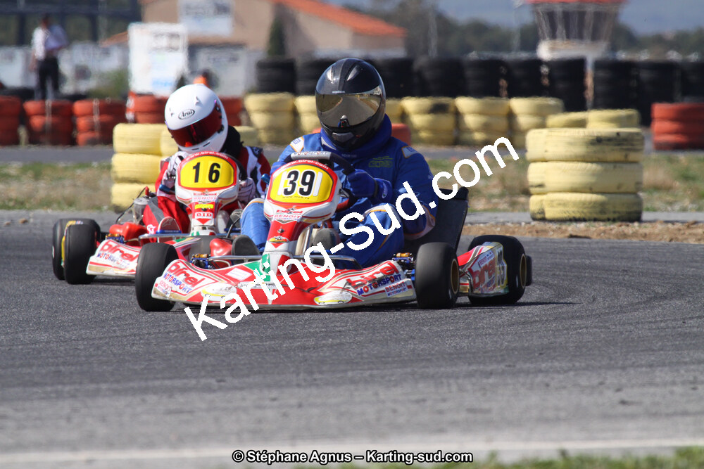25/03/2012 : 2ème manche du Championnat du Sud 2012 à Rivesaltes (Photos Stéphane Agnus) 2012 — karting