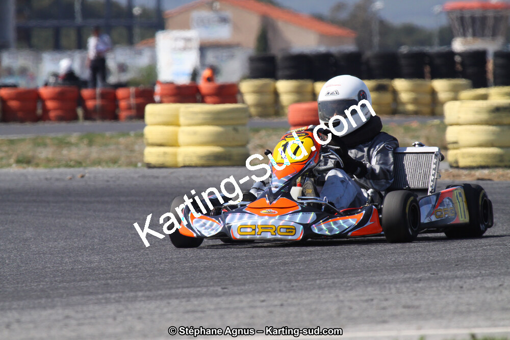 25/03/2012 : 2ème manche du Championnat du Sud 2012 à Rivesaltes (Photos Stéphane Agnus) 2012 — karting
