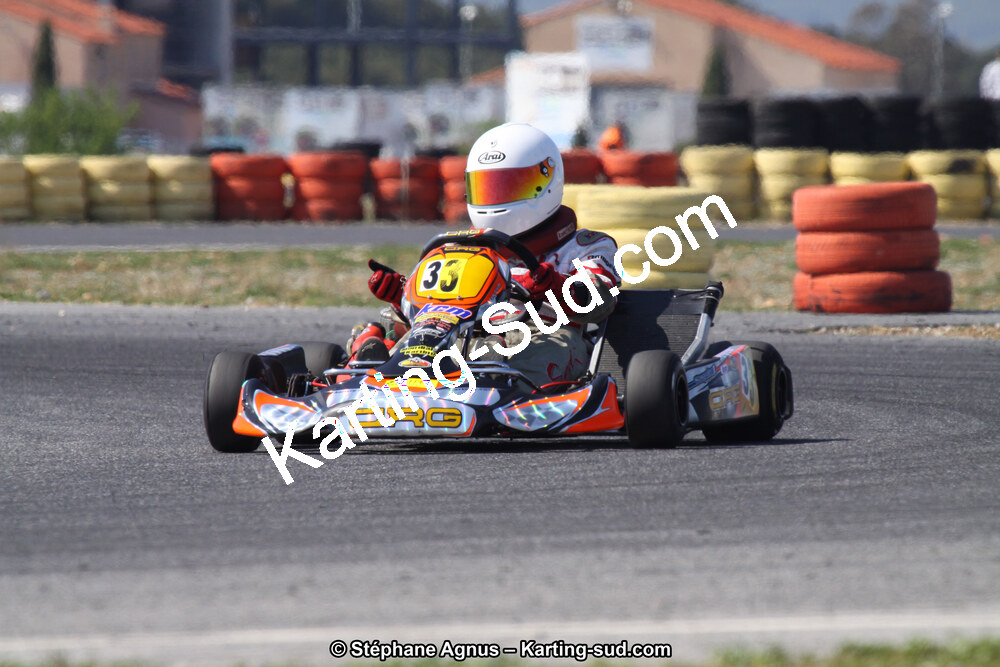 25/03/2012 : 2ème manche du Championnat du Sud 2012 à Rivesaltes (Photos Stéphane Agnus) 2012 — karting