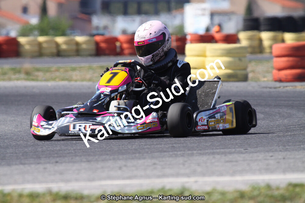 25/03/2012 : 2ème manche du Championnat du Sud 2012 à Rivesaltes (Photos Stéphane Agnus) 2012 — karting