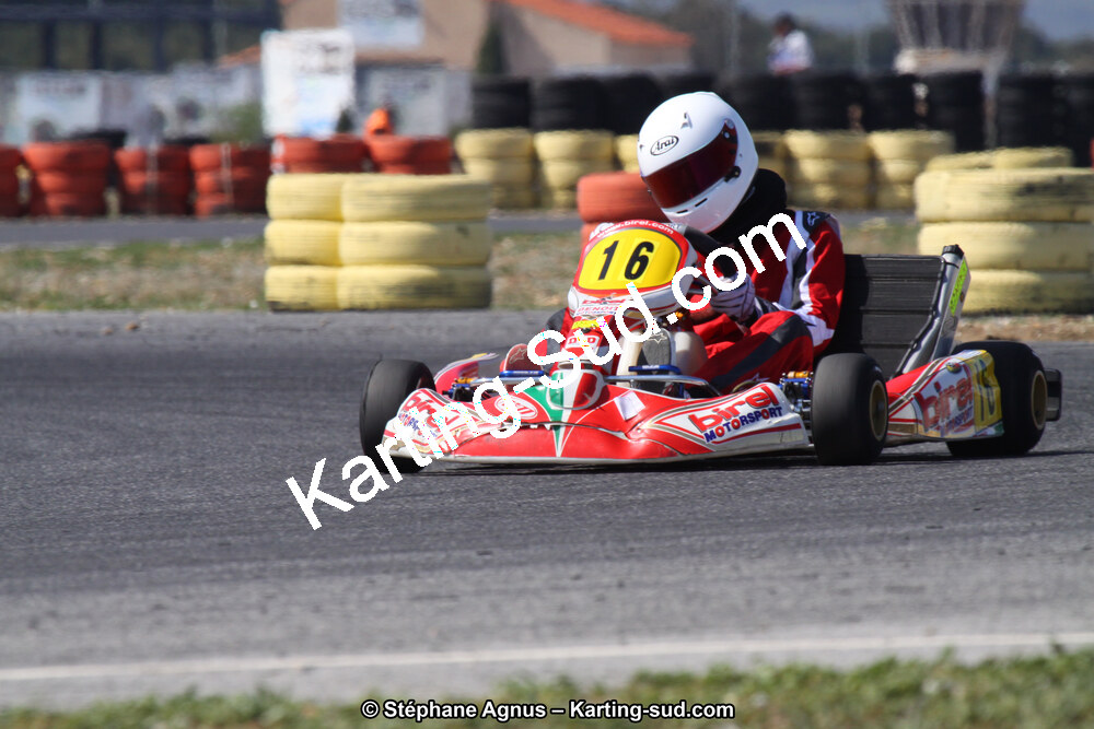 25/03/2012 : 2ème manche du Championnat du Sud 2012 à Rivesaltes (Photos Stéphane Agnus) 2012 — karting
