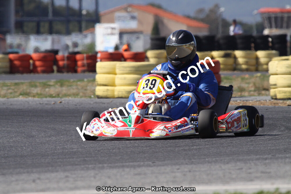 25/03/2012 : 2ème manche du Championnat du Sud 2012 à Rivesaltes (Photos Stéphane Agnus) 2012 — karting