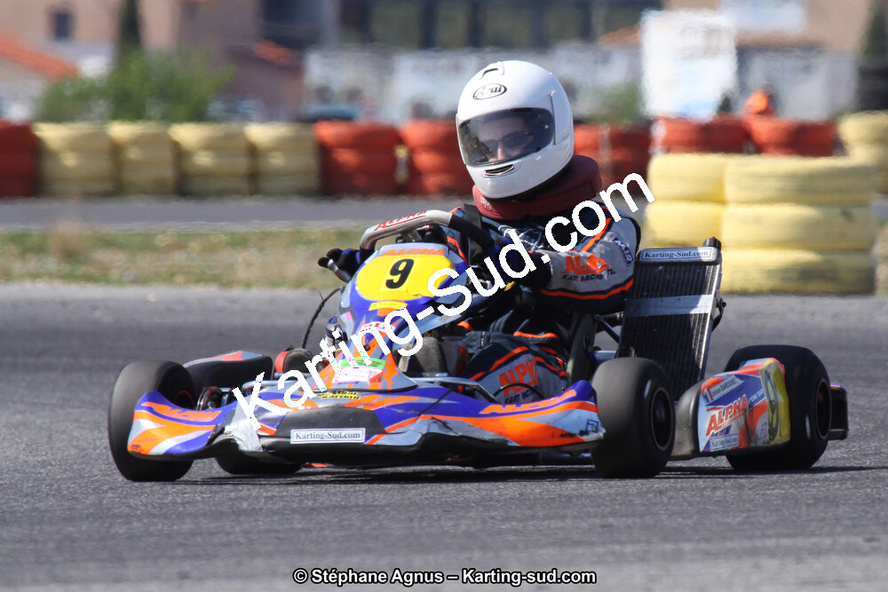 25/03/2012 : 2ème manche du Championnat du Sud 2012 à Rivesaltes (Photos Stéphane Agnus) 2012 — karting