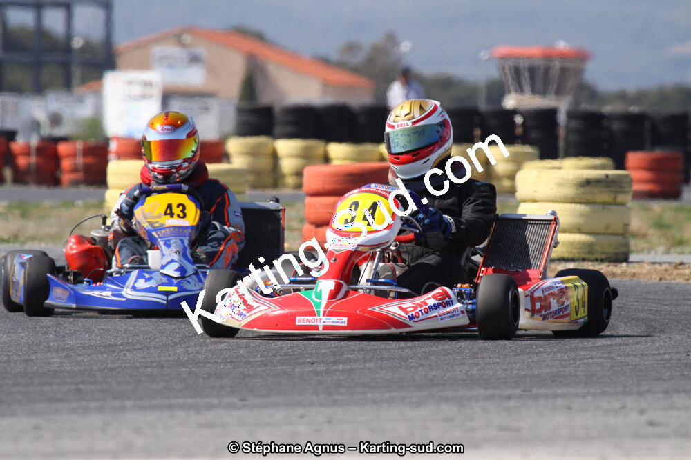 25/03/2012 : 2ème manche du Championnat du Sud 2012 à Rivesaltes (Photos Stéphane Agnus) 2012 — karting