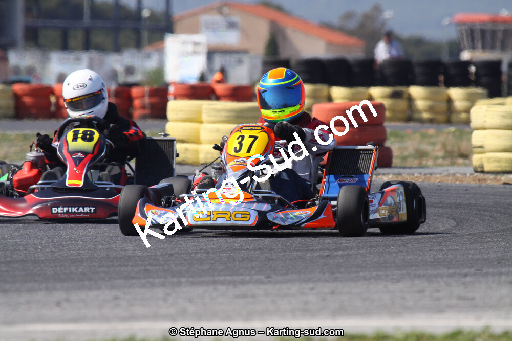 25/03/2012 : 2ème manche du Championnat du Sud 2012 à Rivesaltes (Photos Stéphane Agnus) 2012 — karting