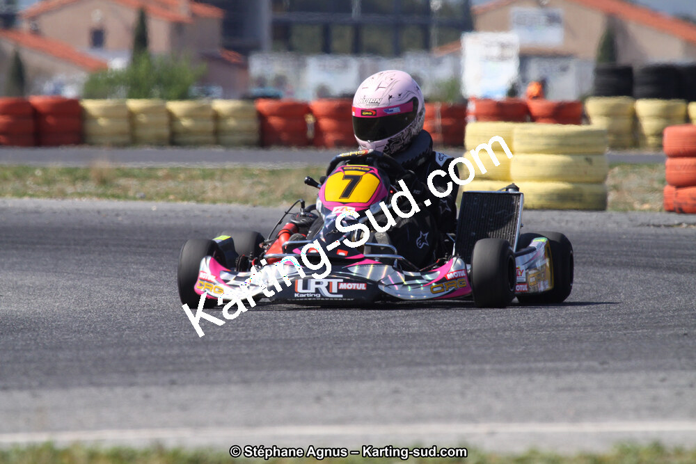 25/03/2012 : 2ème manche du Championnat du Sud 2012 à Rivesaltes (Photos Stéphane Agnus) 2012 — karting