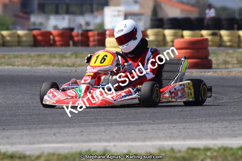25/03/2012 : 2ème manche du Championnat du Sud 2012 à Rivesaltes (Photos Stéphane Agnus) 2012 — karting