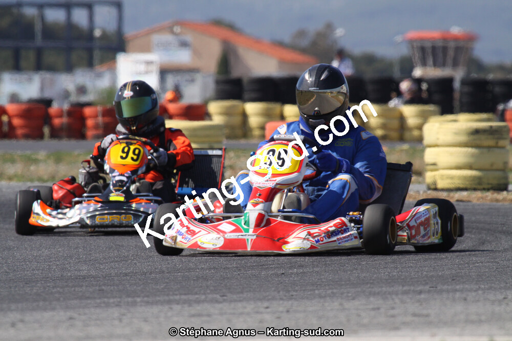 25/03/2012 : 2ème manche du Championnat du Sud 2012 à Rivesaltes (Photos Stéphane Agnus) 2012 — karting