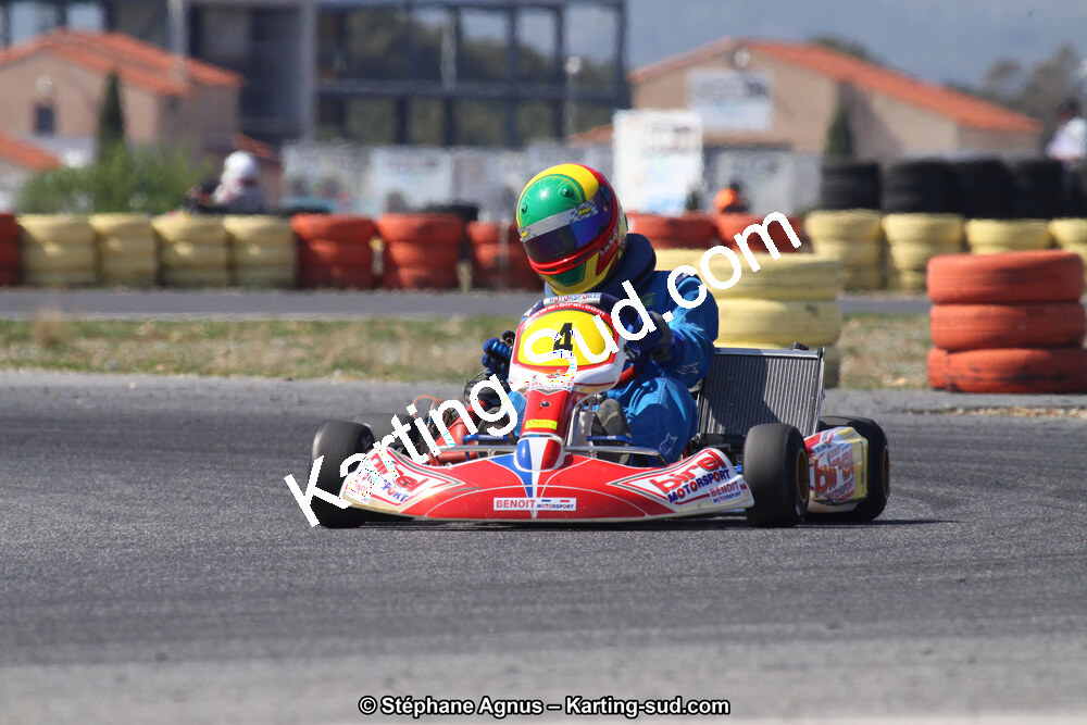 25/03/2012 : 2ème manche du Championnat du Sud 2012 à Rivesaltes (Photos Stéphane Agnus) 2012 — karting