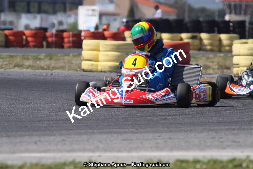 25/03/2012 : 2ème manche du Championnat du Sud 2012 à Rivesaltes (Photos Stéphane Agnus) 2012 — karting
