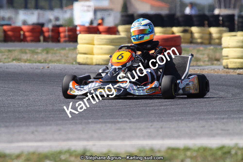 25/03/2012 : 2ème manche du Championnat du Sud 2012 à Rivesaltes (Photos Stéphane Agnus) 2012 — karting