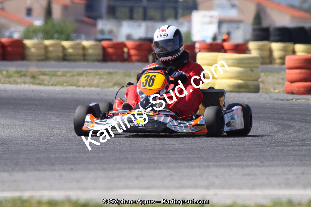 25/03/2012 : 2ème manche du Championnat du Sud 2012 à Rivesaltes (Photos Stéphane Agnus) 2012 — karting