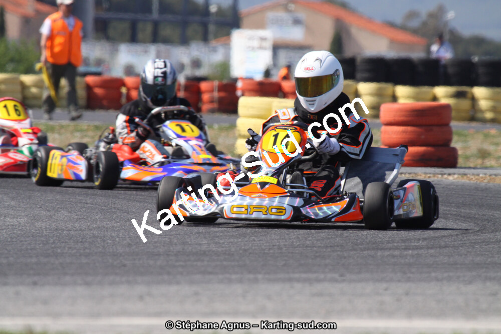 25/03/2012 : 2ème manche du Championnat du Sud 2012 à Rivesaltes (Photos Stéphane Agnus) 2012 — karting