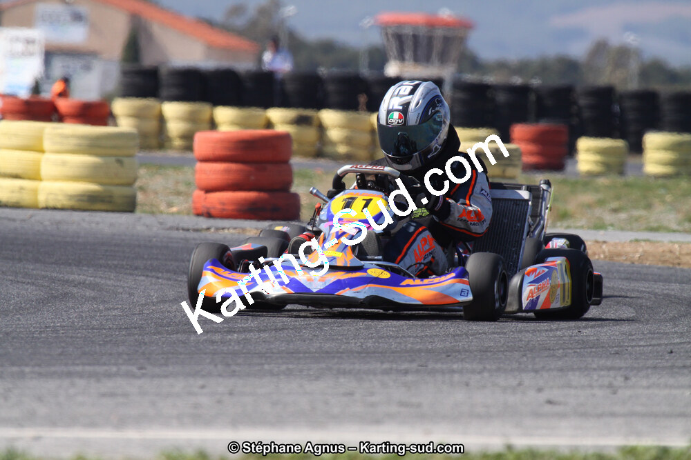 25/03/2012 : 2ème manche du Championnat du Sud 2012 à Rivesaltes (Photos Stéphane Agnus) 2012 — karting
