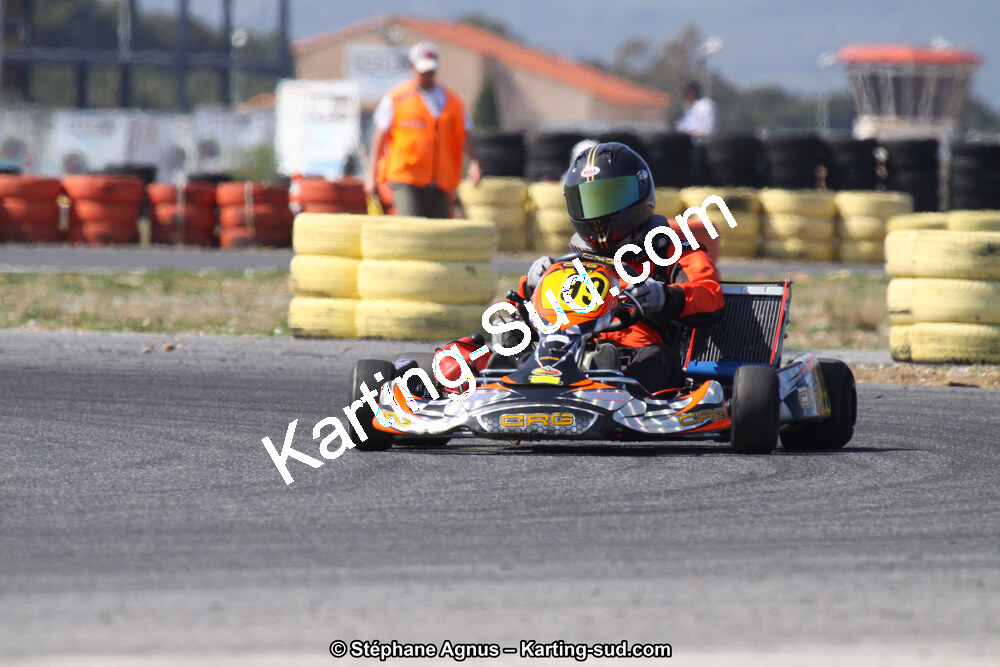 25/03/2012 : 2ème manche du Championnat du Sud 2012 à Rivesaltes (Photos Stéphane Agnus) 2012 — karting