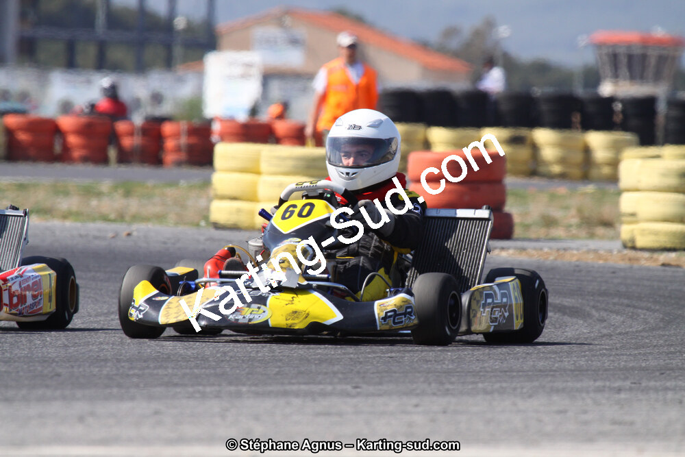 25/03/2012 : 2ème manche du Championnat du Sud 2012 à Rivesaltes (Photos Stéphane Agnus) 2012 — karting