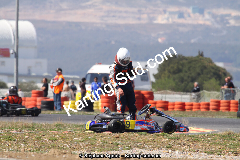 25/03/2012 : 2ème manche du Championnat du Sud 2012 à Rivesaltes (Photos Stéphane Agnus) 2012 — karting