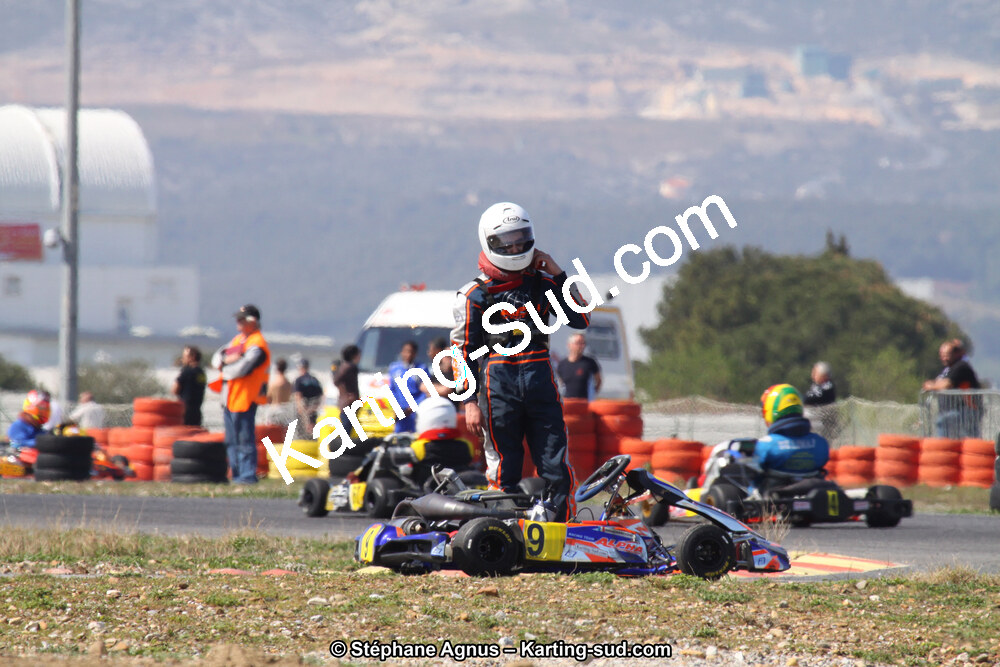 25/03/2012 : 2ème manche du Championnat du Sud 2012 à Rivesaltes (Photos Stéphane Agnus) 2012 — karting