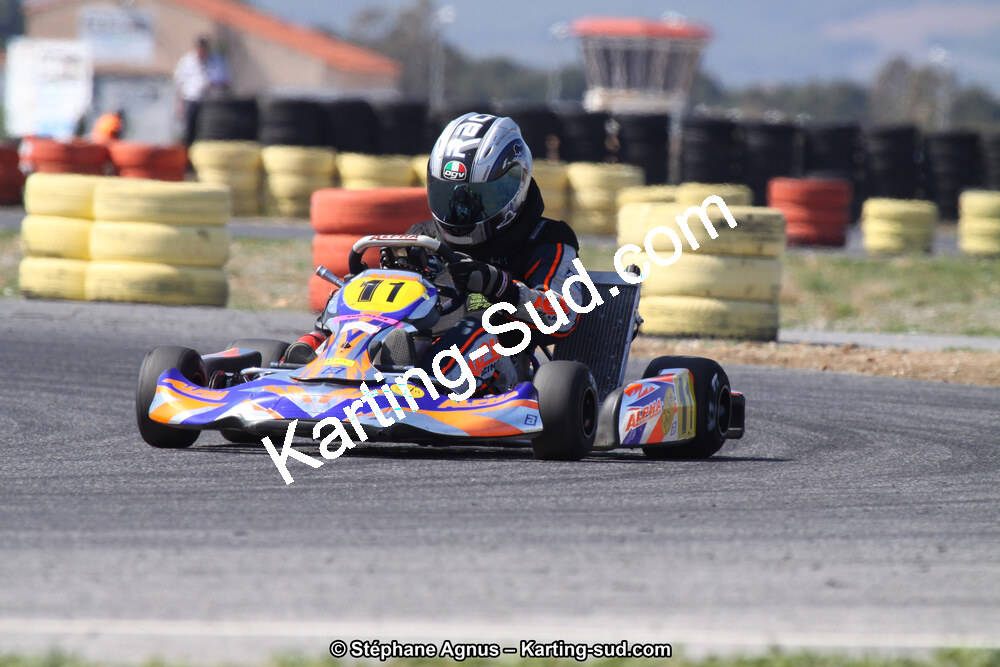 25/03/2012 : 2ème manche du Championnat du Sud 2012 à Rivesaltes (Photos Stéphane Agnus) 2012 — karting