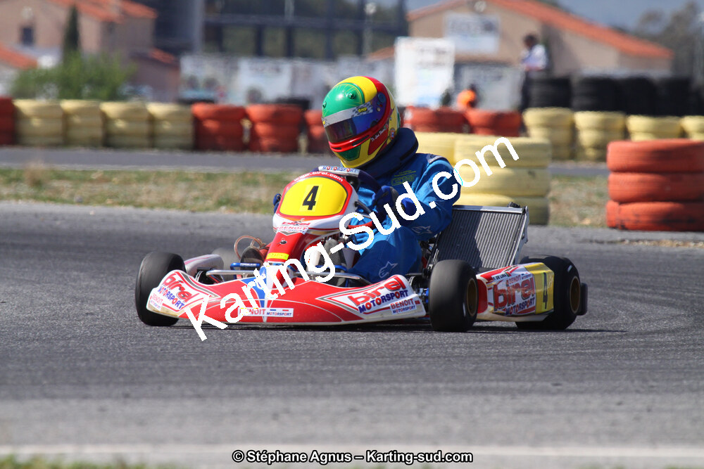25/03/2012 : 2ème manche du Championnat du Sud 2012 à Rivesaltes (Photos Stéphane Agnus) 2012 — karting