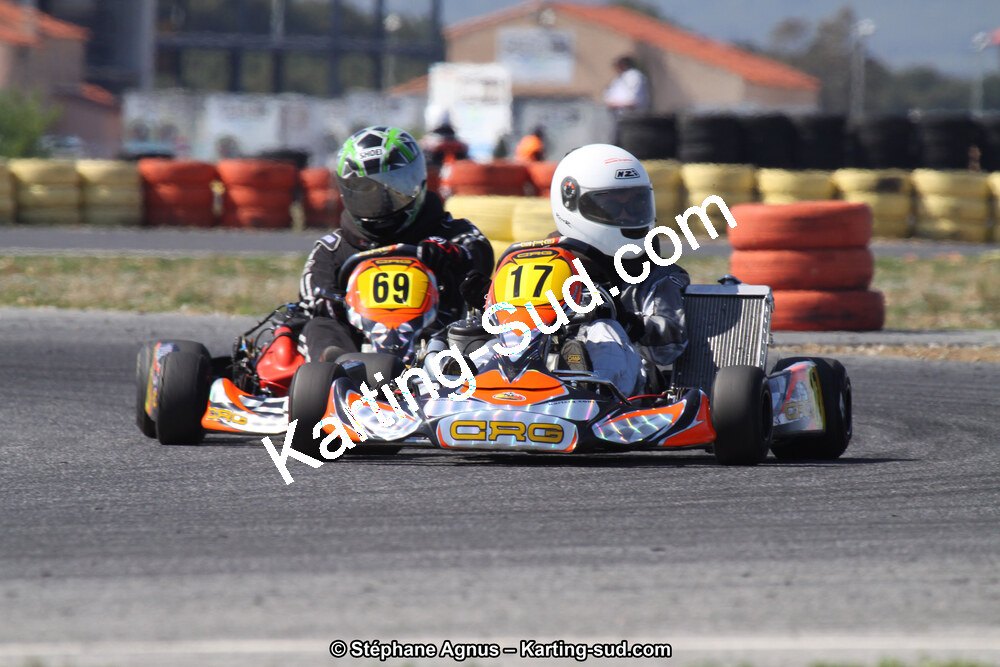 25/03/2012 : 2ème manche du Championnat du Sud 2012 à Rivesaltes (Photos Stéphane Agnus) 2012 — karting