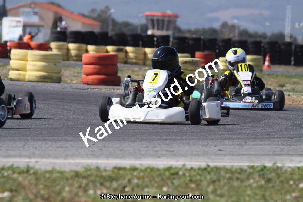 25/03/2012 : 2ème manche du Championnat du Sud 2012 à Rivesaltes (Photos Stéphane Agnus) 2012 — karting