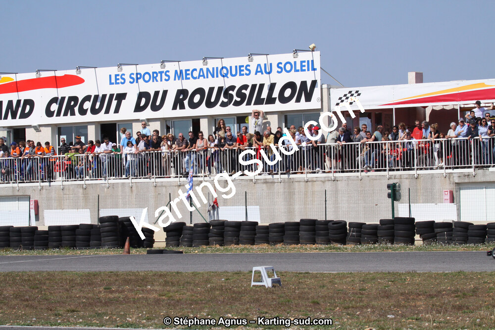 25/03/2012 : 2ème manche du Championnat du Sud 2012 à Rivesaltes (Photos Stéphane Agnus) 2012 — karting