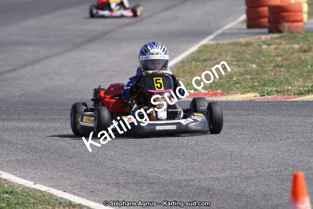 25/03/2012 : 2ème manche du Championnat du Sud 2012 à Rivesaltes (Photos Stéphane Agnus) 2012 — karting