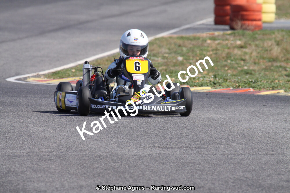 25/03/2012 : 2ème manche du Championnat du Sud 2012 à Rivesaltes (Photos Stéphane Agnus) 2012 — karting