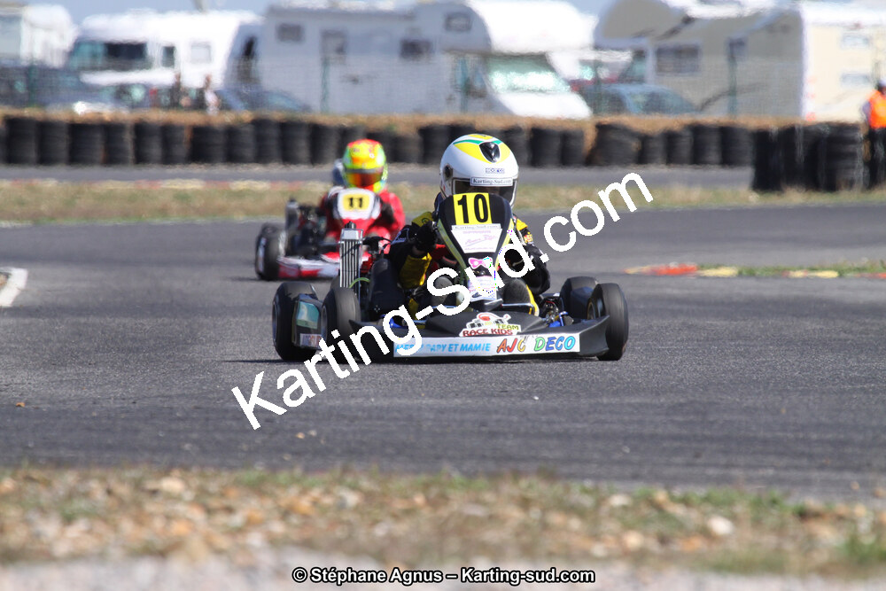 25/03/2012 : 2ème manche du Championnat du Sud 2012 à Rivesaltes (Photos Stéphane Agnus) 2012 — karting