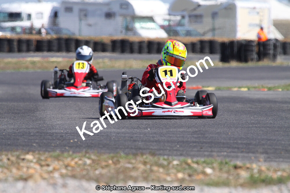 25/03/2012 : 2ème manche du Championnat du Sud 2012 à Rivesaltes (Photos Stéphane Agnus) 2012 — karting