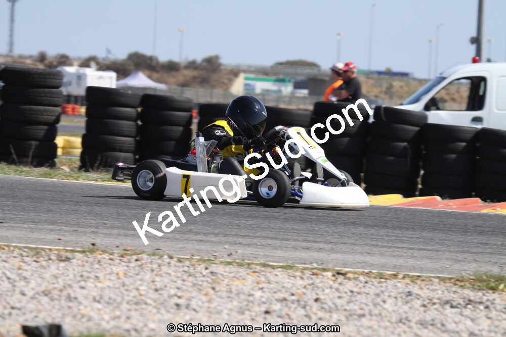25/03/2012 : 2ème manche du Championnat du Sud 2012 à Rivesaltes (Photos Stéphane Agnus) 2012 — karting