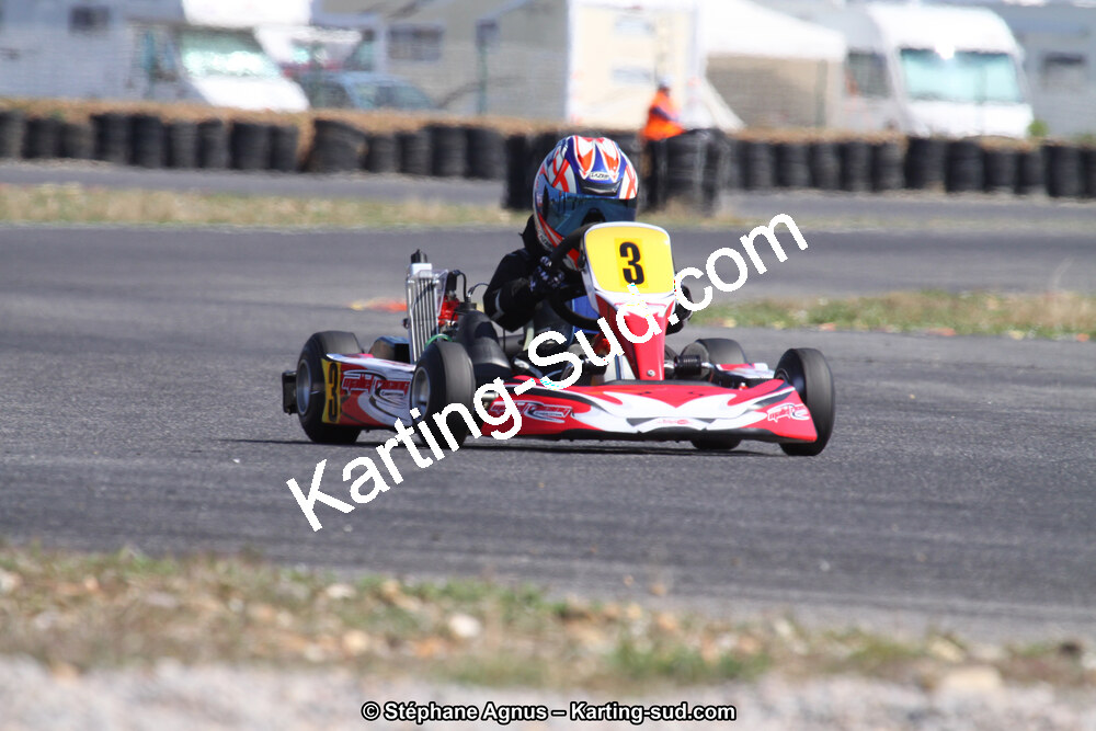 25/03/2012 : 2ème manche du Championnat du Sud 2012 à Rivesaltes (Photos Stéphane Agnus) 2012 — karting