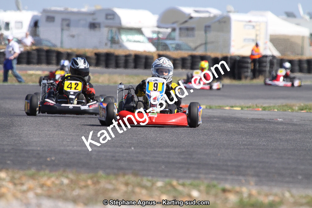 25/03/2012 : 2ème manche du Championnat du Sud 2012 à Rivesaltes (Photos Stéphane Agnus) 2012 — karting