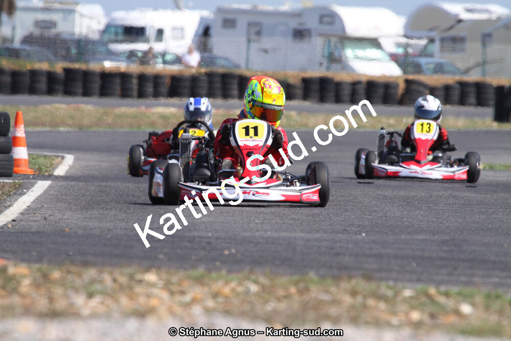 25/03/2012 : 2ème manche du Championnat du Sud 2012 à Rivesaltes (Photos Stéphane Agnus) 2012 — karting