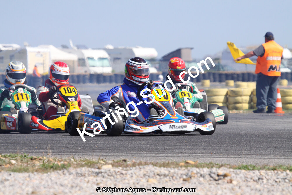 25/03/2012 : 2ème manche du Championnat du Sud 2012 à Rivesaltes (Photos Stéphane Agnus) 2012 — karting