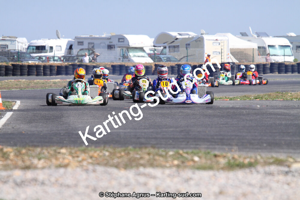 25/03/2012 : 2ème manche du Championnat du Sud 2012 à Rivesaltes (Photos Stéphane Agnus) 2012 — karting