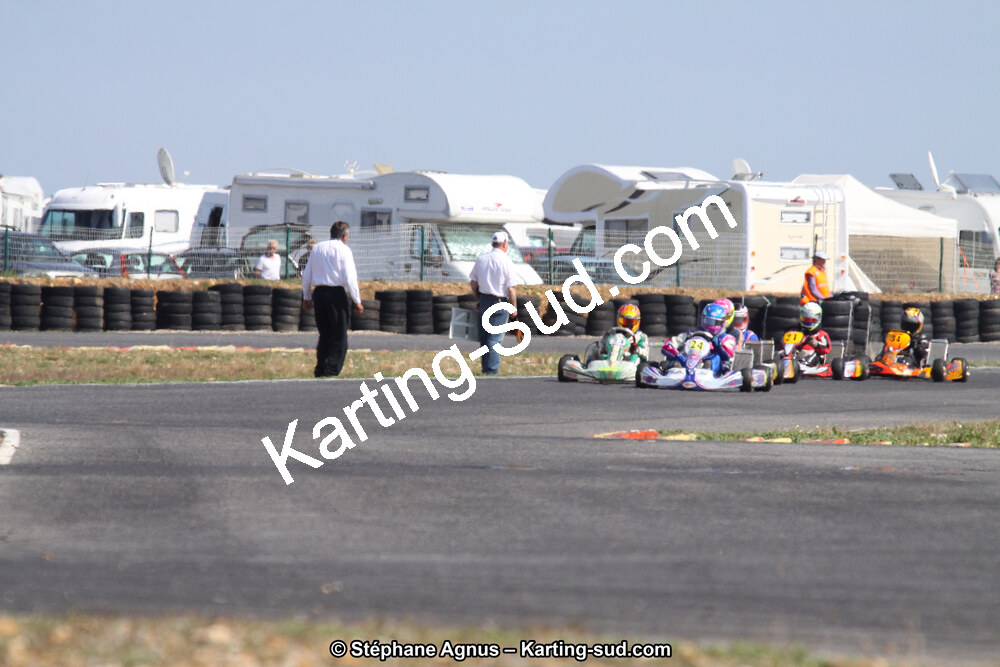 25/03/2012 : 2ème manche du Championnat du Sud 2012 à Rivesaltes (Photos Stéphane Agnus) 2012 — karting