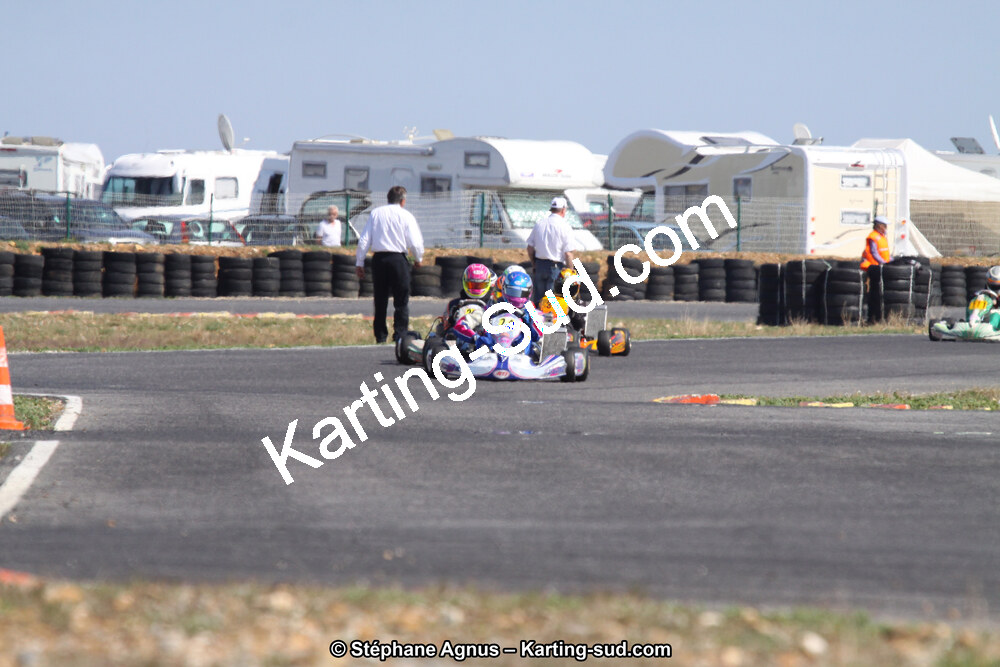 25/03/2012 : 2ème manche du Championnat du Sud 2012 à Rivesaltes (Photos Stéphane Agnus) 2012 — karting