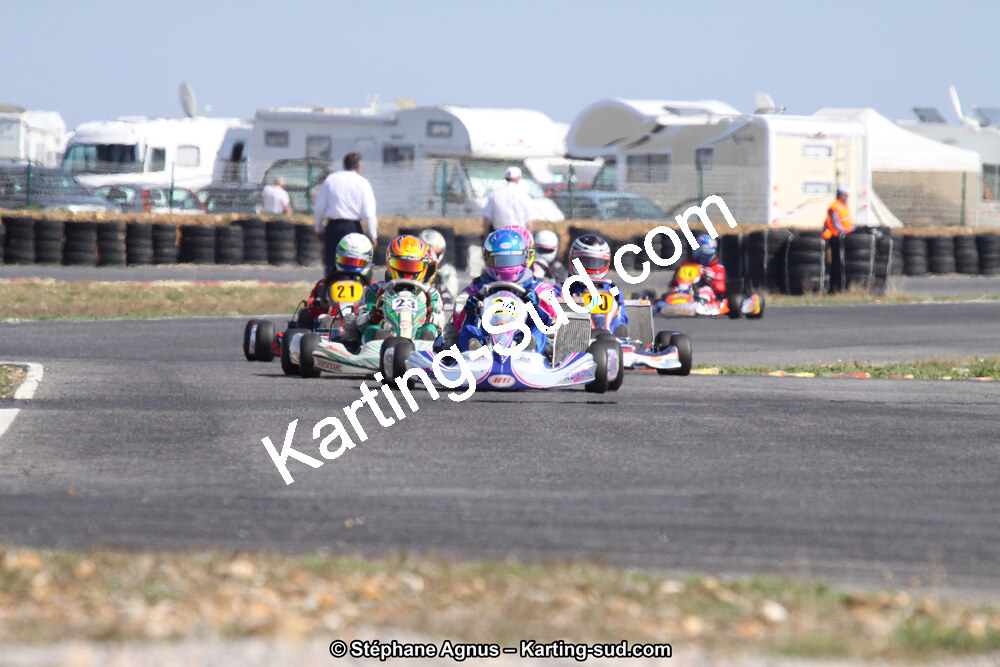 25/03/2012 : 2ème manche du Championnat du Sud 2012 à Rivesaltes (Photos Stéphane Agnus) 2012 — karting