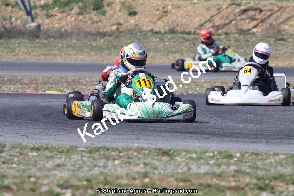 25/03/2012 : 2ème manche du Championnat du Sud 2012 à Rivesaltes (Photos Stéphane Agnus) 2012 — karting