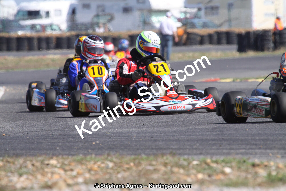 25/03/2012 : 2ème manche du Championnat du Sud 2012 à Rivesaltes (Photos Stéphane Agnus) 2012 — karting